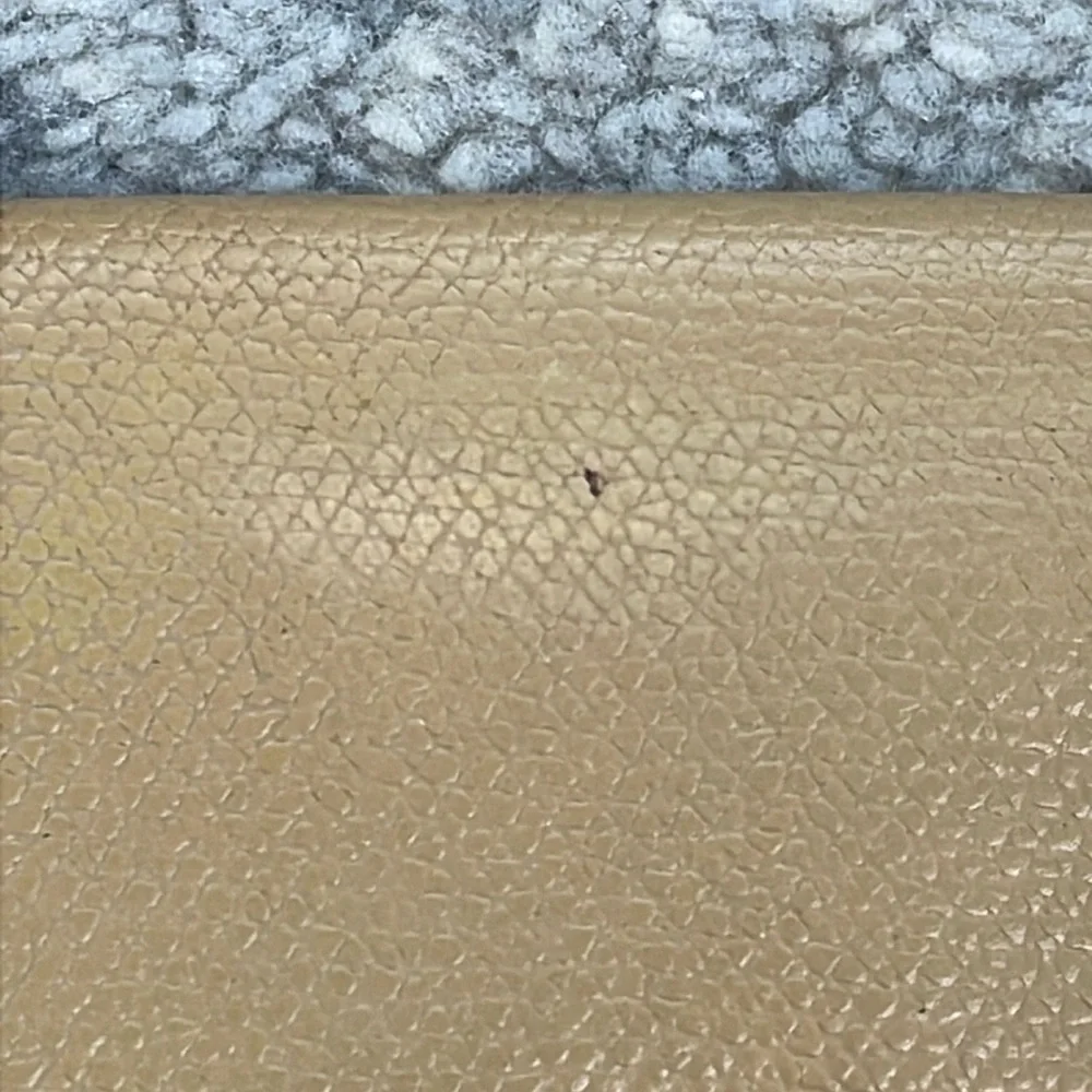 CHANEL interlocking cc